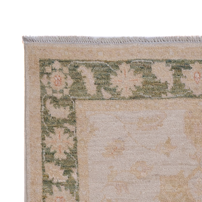 Tappeto corsia Tappeto Ziegler - 252 x 83 cm - beige