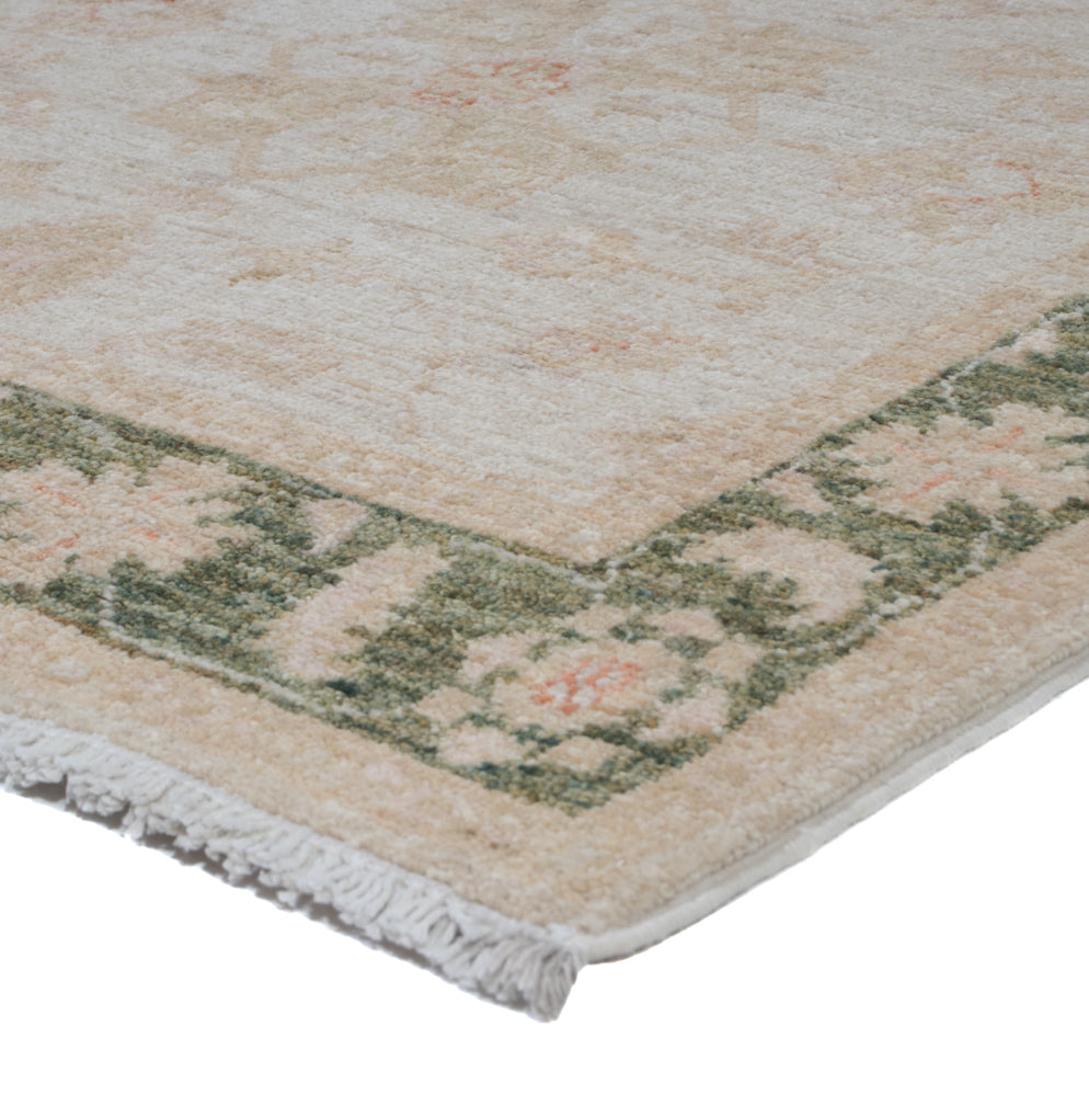 Tappeto corsia Tappeto Ziegler - 252 x 83 cm - beige