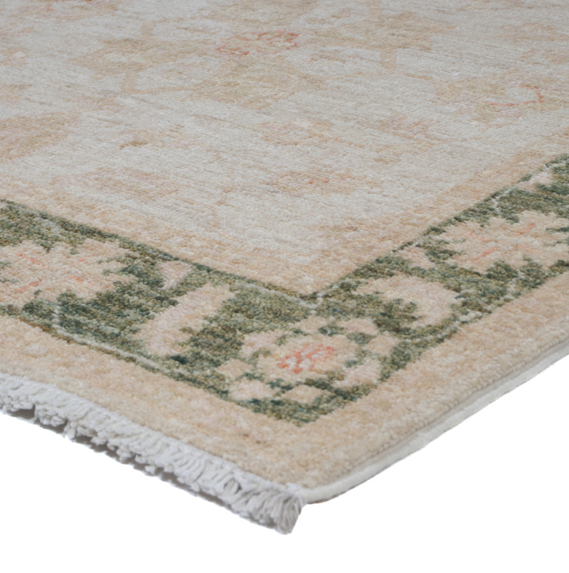 Tappeto corsia Tappeto Ziegler - 252 x 83 cm - beige