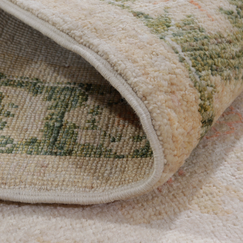 Tappeto corsia Tappeto Ziegler - 252 x 83 cm - beige