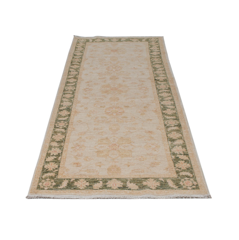 Tappeto corsia Tappeto Ziegler - 252 x 83 cm - beige