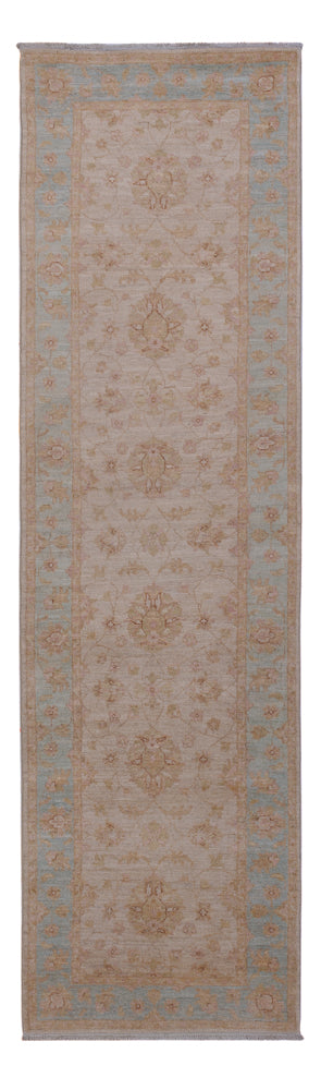 Tappeto corsia Tappeto Ziegler - 299 x 82 cm - beige