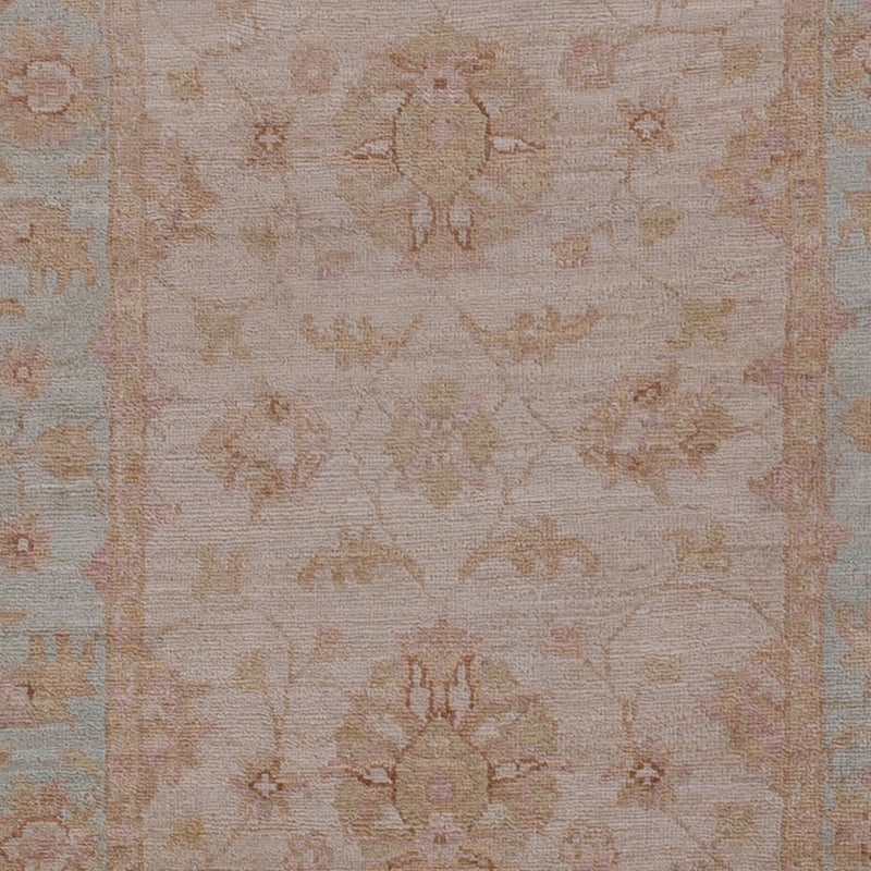 Tappeto corsia Tappeto Ziegler - 299 x 82 cm - beige