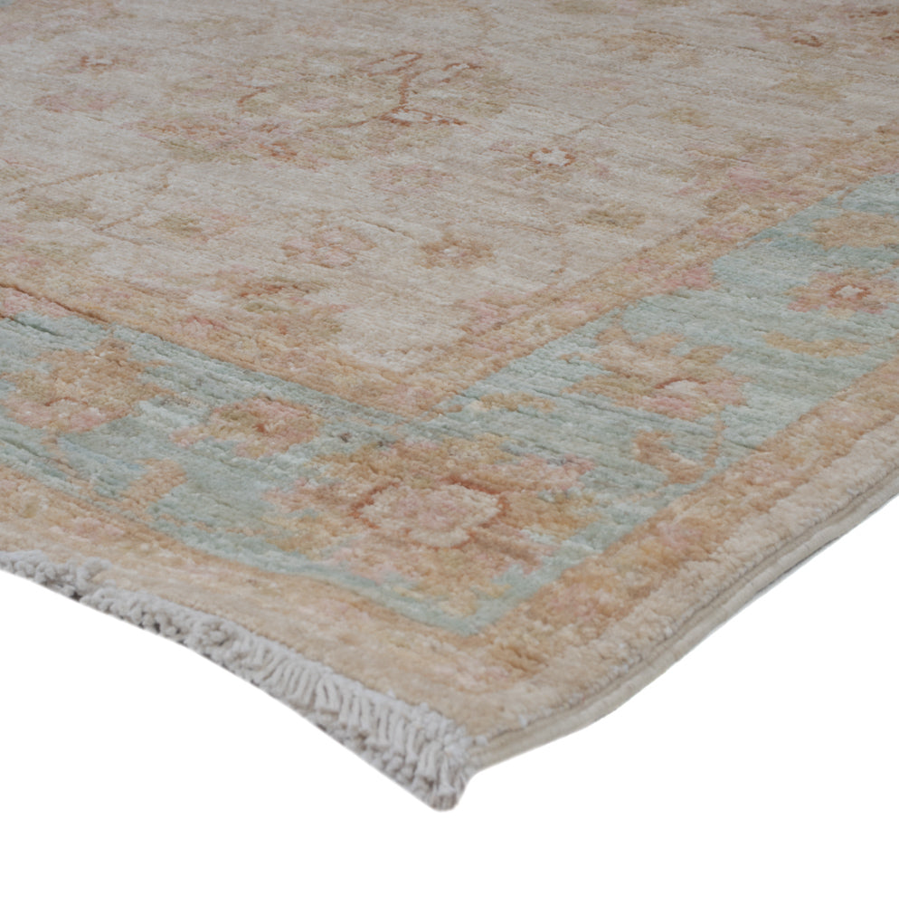 Tappeto corsia Tappeto Ziegler - 299 x 82 cm - beige