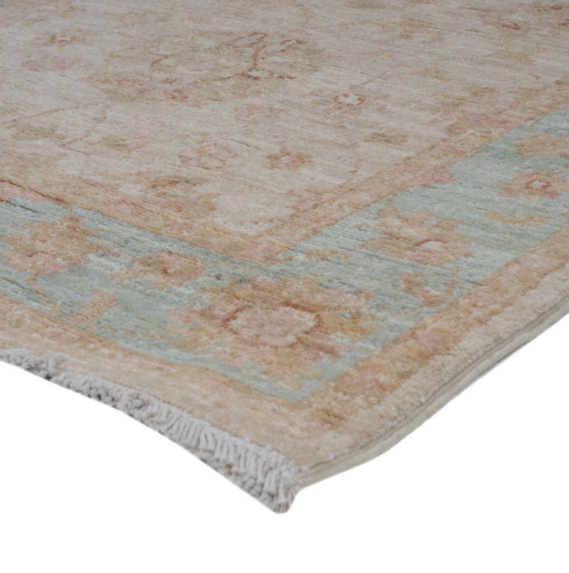 Tappeto corsia Tappeto Ziegler - 299 x 82 cm - beige