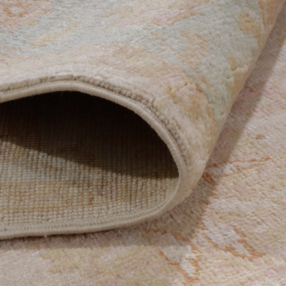 Tappeto corsia Tappeto Ziegler - 299 x 82 cm - beige