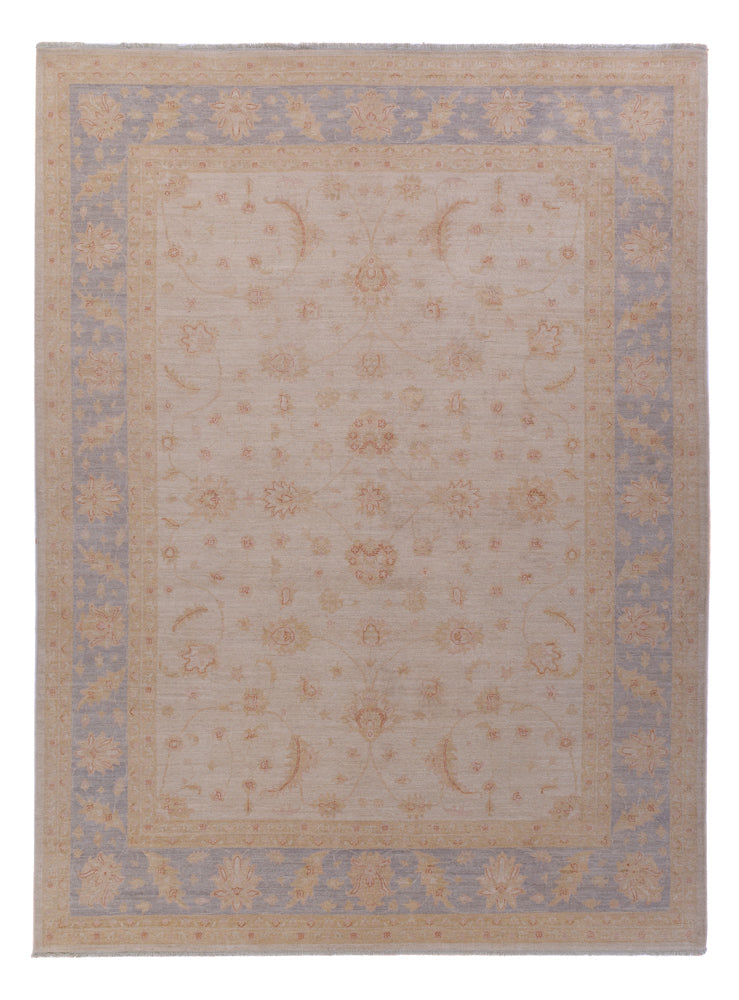Tappeto Ziegler - 345 x 252 cm - beige
