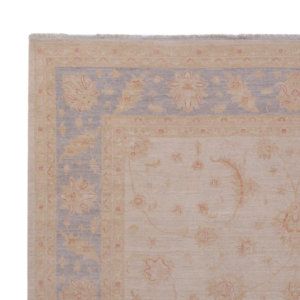 Tappeto Ziegler - 345 x 252 cm - beige