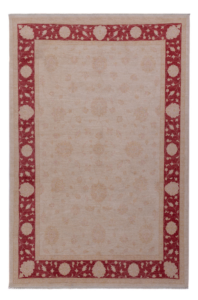 Tappeto Ziegler - 302 x 203 cm - beige
