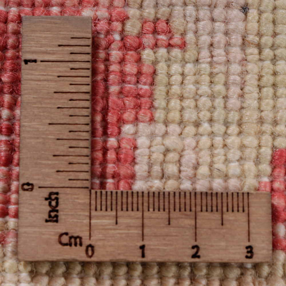 Ziegler Teppich - 236 x 174 cm - beige