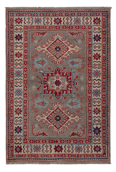 Kazak Tappeto 101x152cm - Tappeto orientale