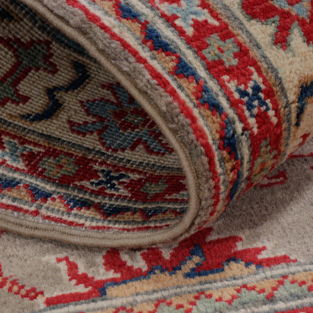 Tappeto Ziegler - Kazak - 152 x 101 cm - multicolore