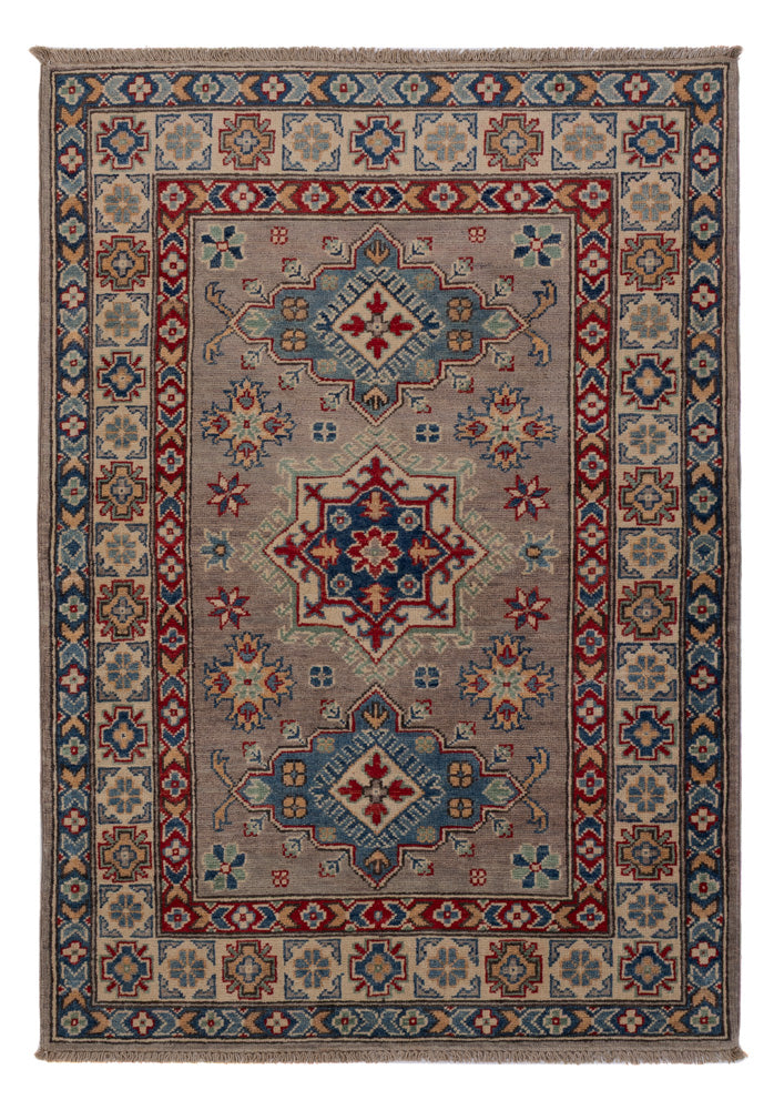 Tappeto Ziegler - Kazak - 150 x 103 cm - multicolore