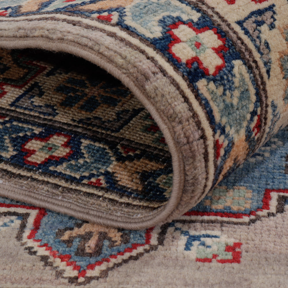 Tappeto Ziegler - Kazak - 150 x 103 cm - multicolore