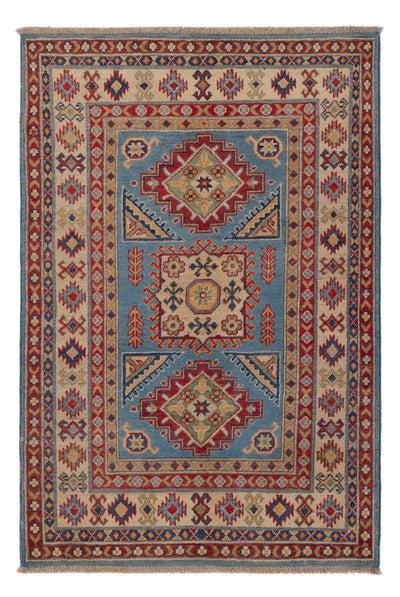 Kazak Tappeto 97x148cm - Tappeto orientale
