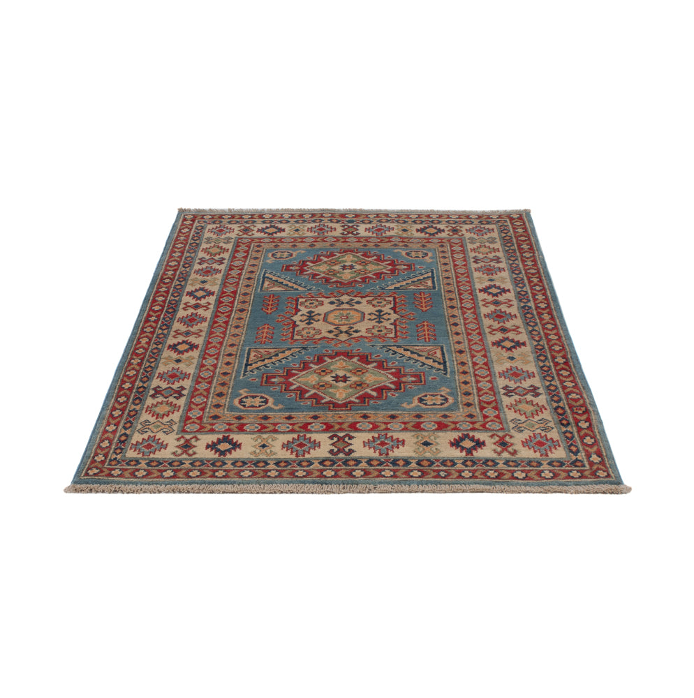 Tappeto Ziegler - Kazak - 148 x 97 cm - multicolore