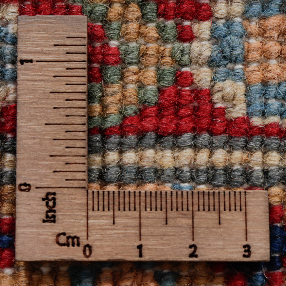 Tappeto Ziegler - Kazak - 148 x 97 cm - multicolore