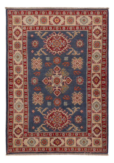 Kazak Tappeto 103x148cm - Tappeto orientale