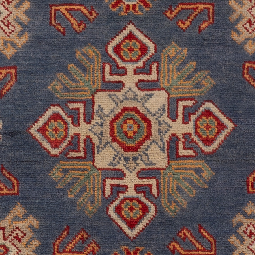 Tappeto Ziegler - Kazak - 148 x 103 cm - multicolore