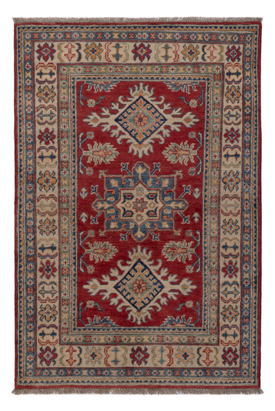 Kazak Tappeto 101x149cm - Tappeto orientale