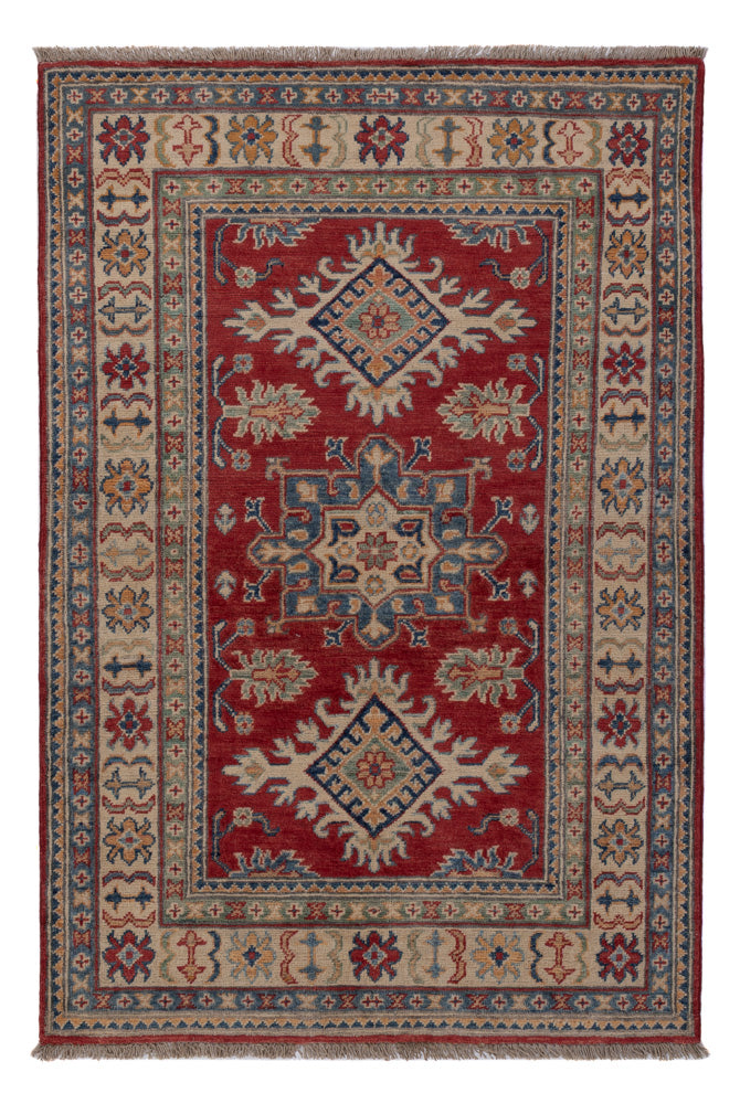 Kazak Tappeto 149x101cm - Tappeto orientale