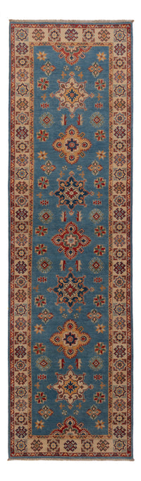 Tappeto corsia Tappeto Ziegler - Kazak - 299 x 85 cm - verde