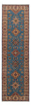 Tappeto corsia Tappeto Ziegler - Kazak - 299 x 85 cm - verde