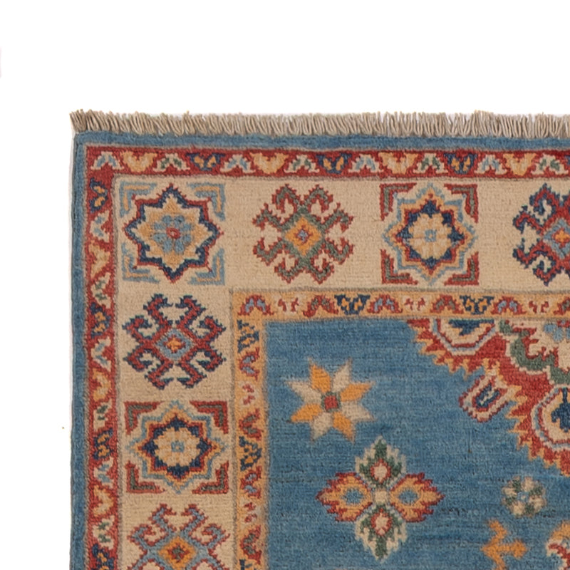 Tappeto corsia Tappeto Ziegler - Kazak - 299 x 85 cm - verde