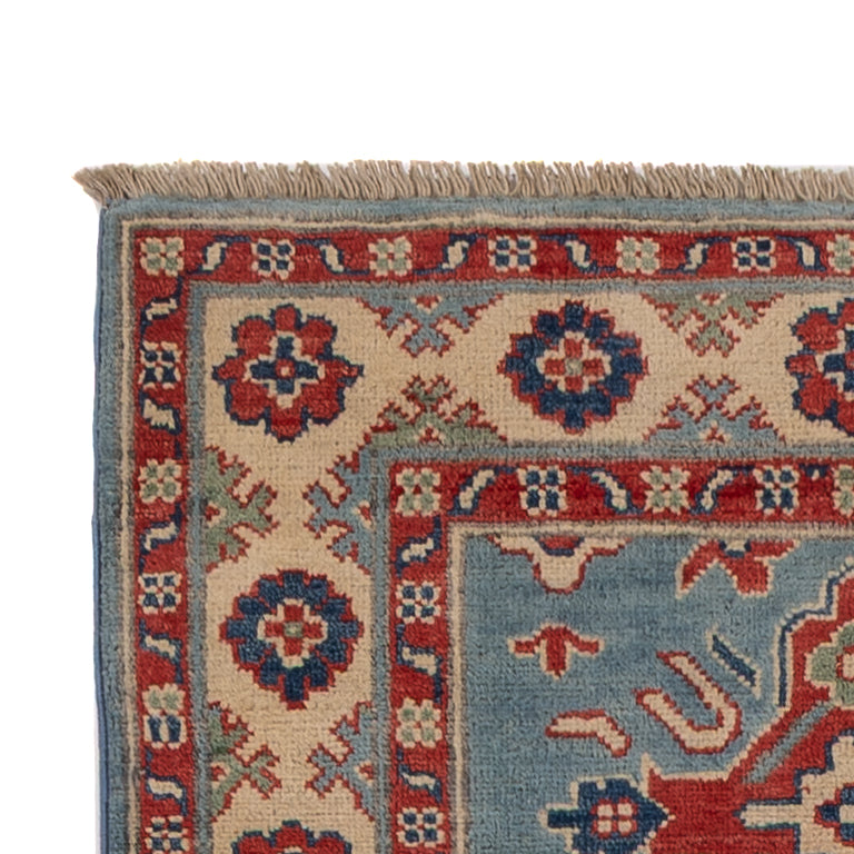Kazak Tappeto 245x83cm - Tappeto orientale