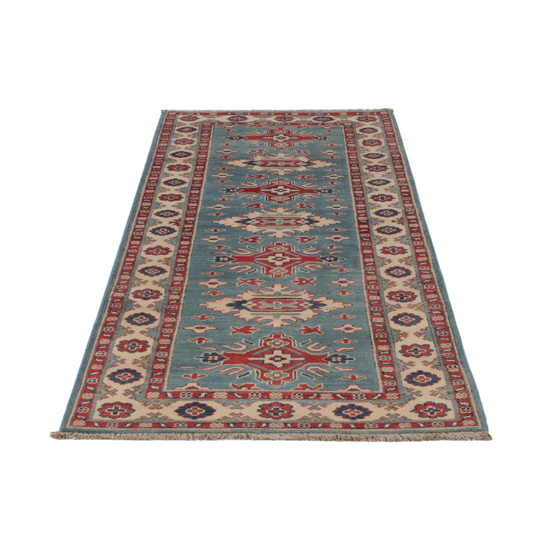 Tappeto corsia Tappeto Ziegler - Kazak - 245 x 83 cm - verde
