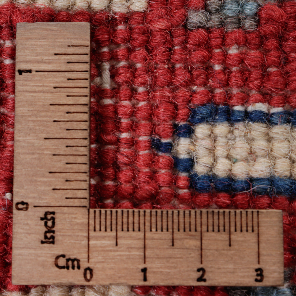 Tappeto corsia Tappeto Ziegler - Kazak - 245 x 83 cm - verde