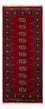 Tappeto corsia Tappeto Pakistani - 197 x 78 cm - rosso