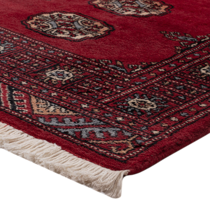 Tappeto corsia Tappeto Pakistani - 197 x 78 cm - rosso