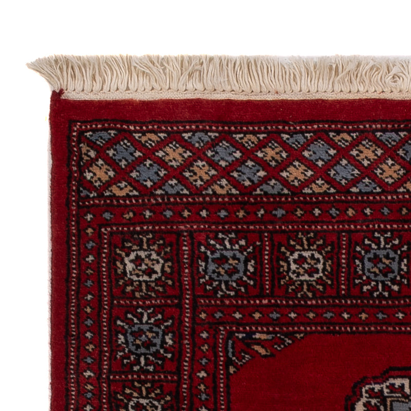 Tappeto corsia Tappeto Pakistani - 186 x 75 cm - rosso
