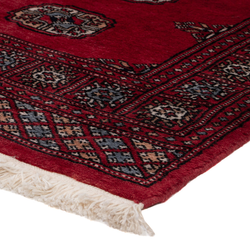 Tappeto corsia Tappeto Pakistani - 186 x 75 cm - rosso