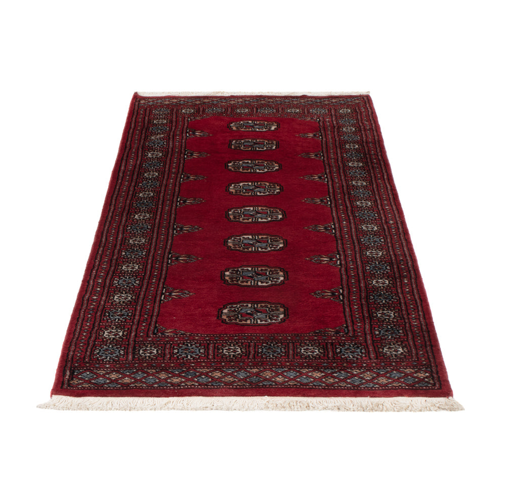 Tappeto corsia Tappeto Pakistani - 186 x 75 cm - rosso