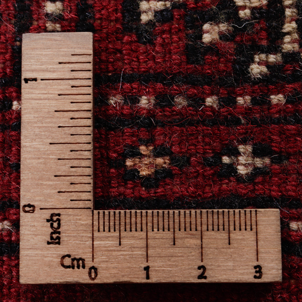 Läufer Pakistan - 182 x 80 cm - rot