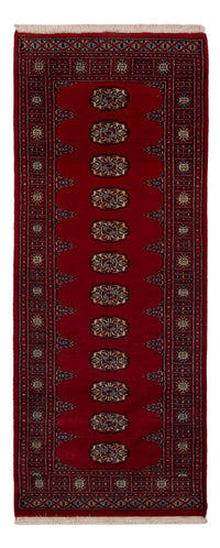 Läufer Pakistan - 198 x 79 cm - rot