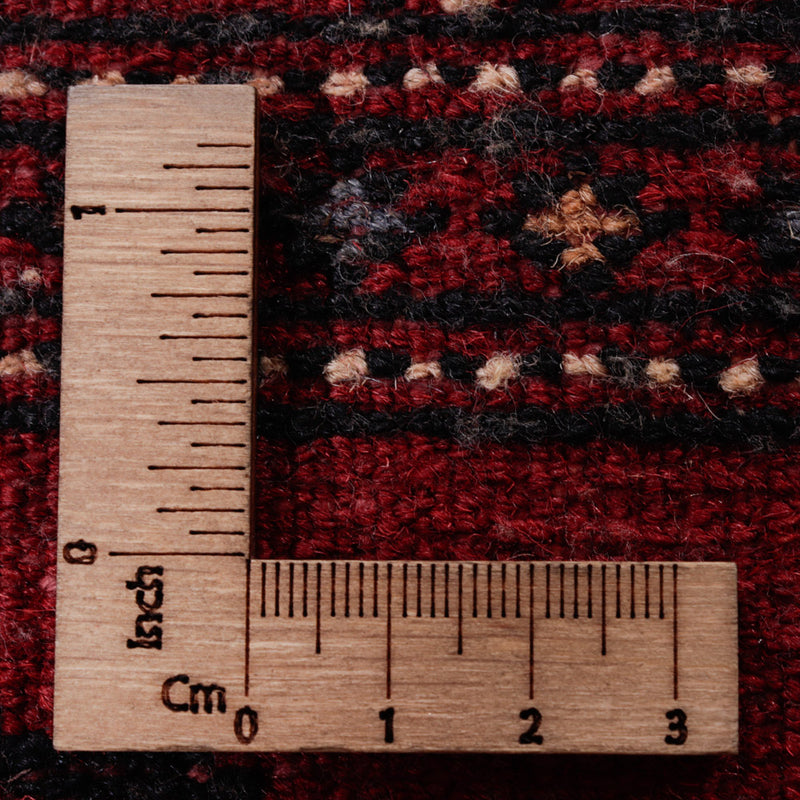 Läufer Pakistan - 198 x 79 cm - rot