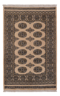 Tappeto Pakistani - 144 x 93 cm - beige