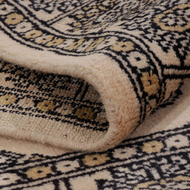 Tappeto Pakistani - 144 x 93 cm - beige