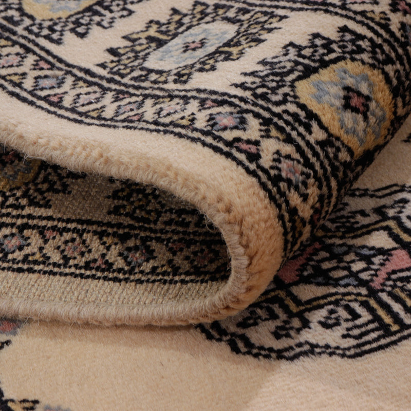 Pakistan Teppich - 164 x 96 cm - beige