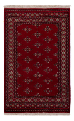 Tappeto Pakistani - 152 x 95 cm - rosso