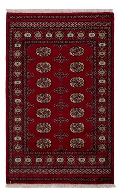Tappeto Pakistani - 155 x 97 cm - rosso