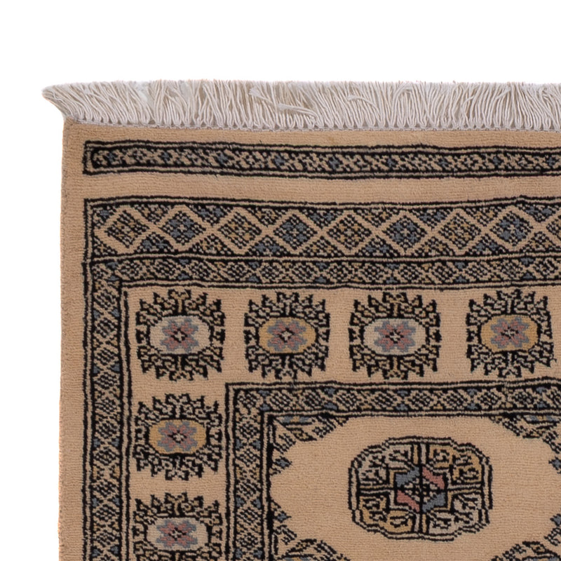 Tappeto Pakistani - 148 x 95 cm - rosso