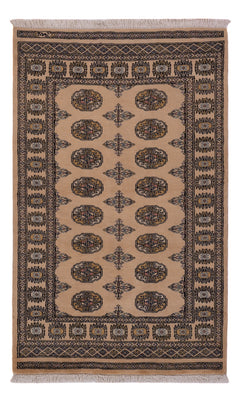 Tappeto Pakistani - 162 x 96 cm - beige