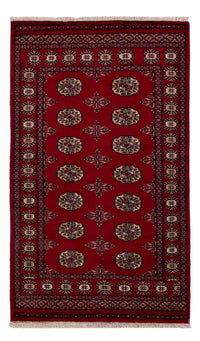 Tappeto Pakistani - 160 x 93 cm - rosso