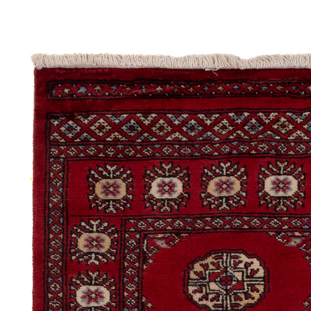 Tappeto Pakistani - 160 x 93 cm - rosso
