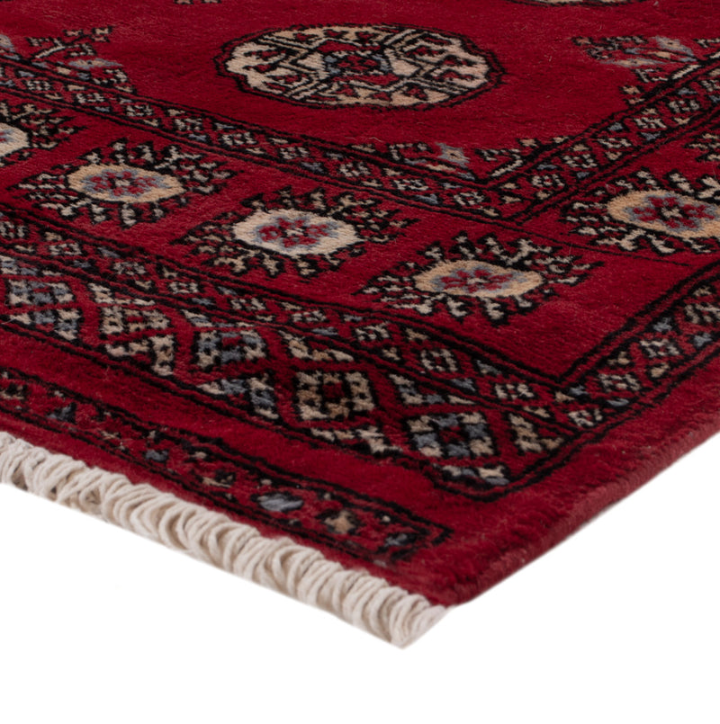 Tappeto Pakistani - 160 x 93 cm - rosso