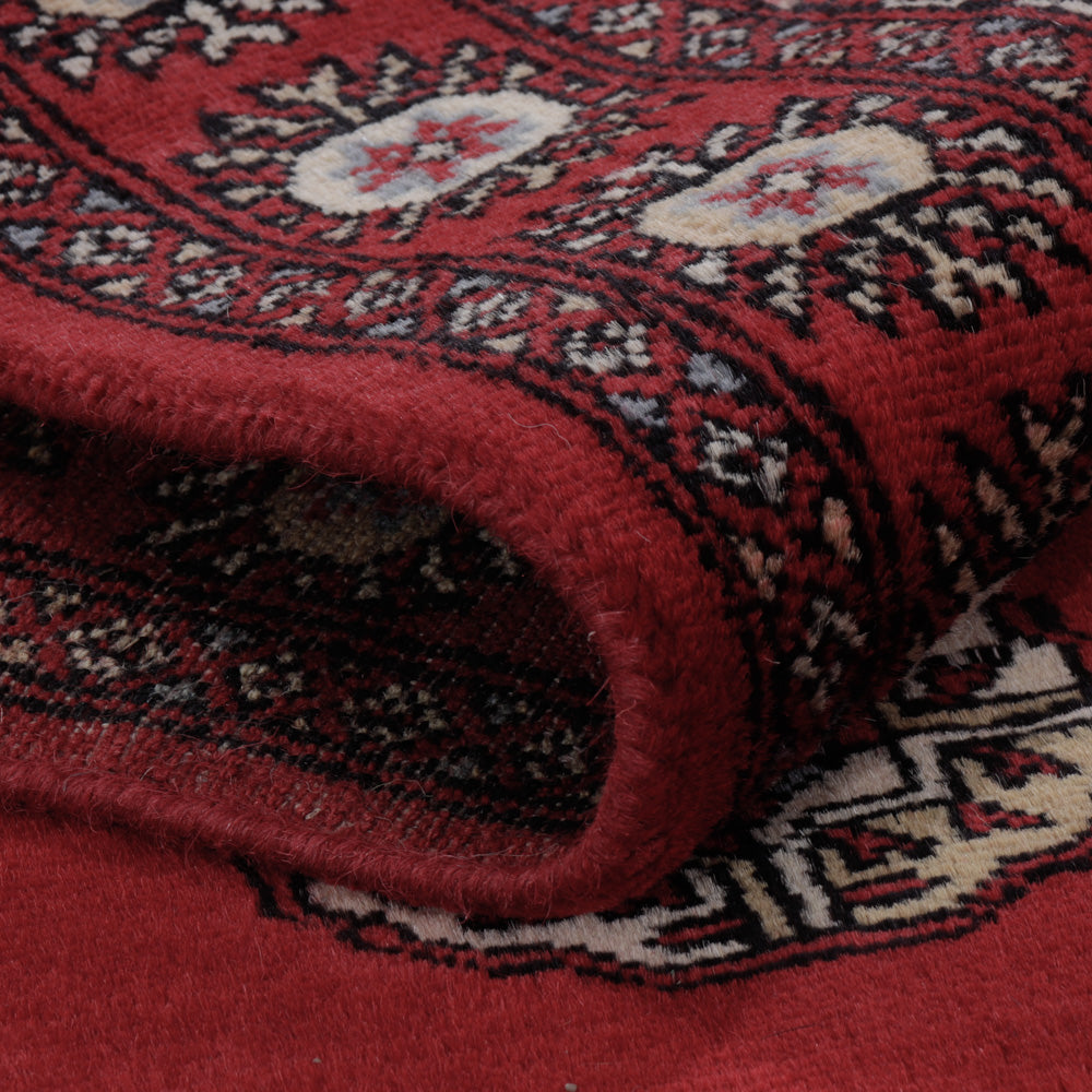 Tappeto Pakistani - 160 x 93 cm - rosso